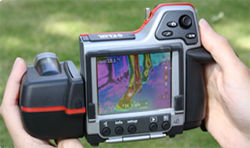 thermal imaging
